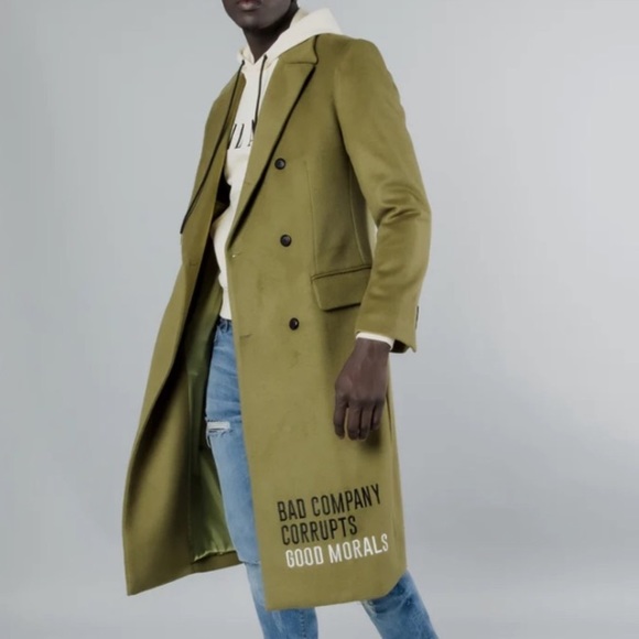 Milano Other - Green Milano peacoat brand new